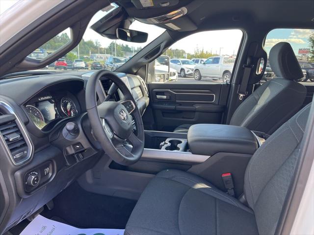 2026 RAM Ram 2500 RAM 2500 BIG HORN CREW CAB 4X4 64 BOX