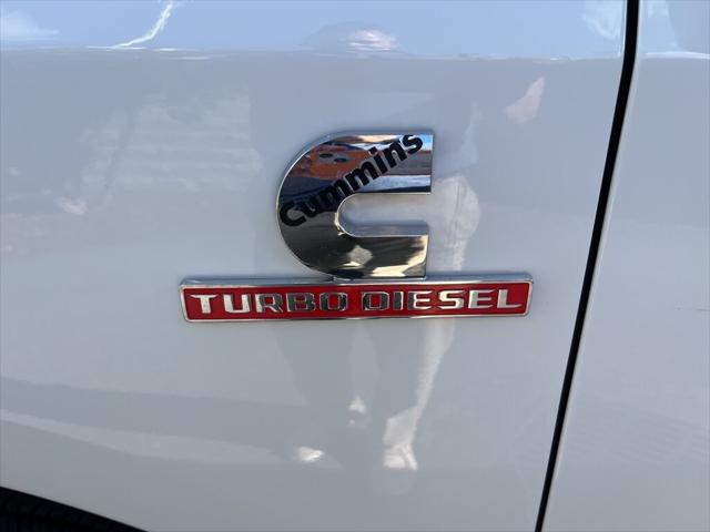 2026 RAM Ram 2500 RAM 2500 BIG HORN CREW CAB 4X4 64 BOX