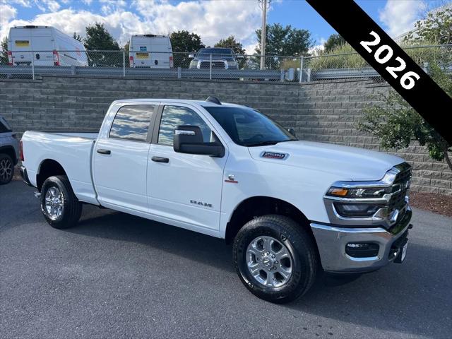 2026 RAM Ram 2500 RAM 2500 BIG HORN CREW CAB 4X4 64 BOX