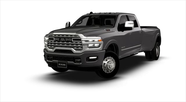 2026 RAM Ram 3500 RAM 3500 LIMITED CREW CAB 4X4 8 BOX
