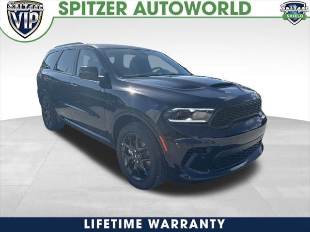 2026 Dodge Durango DURANGO GT AWD HEMI V8 2026 Dodge Durango DURANGO GT AWD HEMI V8