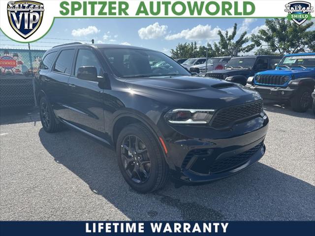 2026 Dodge Durango DURANGO GT AWD HEMI V8 2026 Dodge Durango DURANGO GT AWD HEMI V8