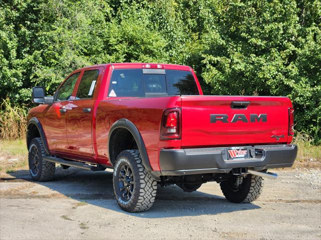 2026 RAM Ram 2500 RAM 2500 TRADESMAN CREW CAB 4X4 64 BOX 2026 RAM Ram 2500 RAM 2500 TRADESMAN CREW CAB 4X4 64 BOX