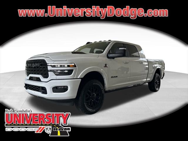 2026 RAM Ram 3500 RAM 3500 LIMITED MEGA CAB 4X4 64 BOX