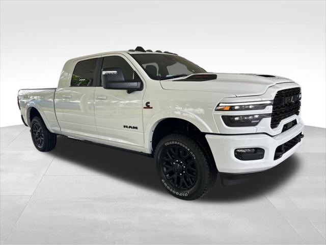 2026 RAM Ram 3500 RAM 3500 LIMITED MEGA CAB 4X4 64 BOX