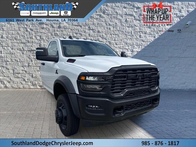 2026 RAM Ram 5500 Chassis Cab RAM 5500 TRADESMAN CHASSIS REGULAR CAB 4X4 120 CA 2026 RAM Ram 5500 Chassis Cab RAM 5500 TRADESMAN CHASSIS REGULAR CAB 4X4 120 CA