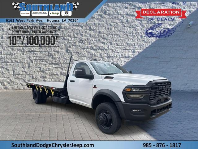 2026 RAM Ram 5500 Chassis Cab RAM 5500 TRADESMAN CHASSIS REGULAR CAB 4X4 120 CA 2026 RAM Ram 5500 Chassis Cab RAM 5500 TRADESMAN CHASSIS REGULAR CAB 4X4 120 CA