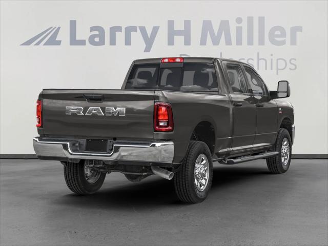 2026 RAM Ram 2500 RAM 2500 TRADESMAN CREW CAB 4X4 64 BOX