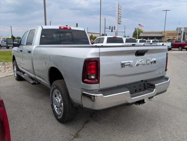 2026 RAM Ram 2500 RAM 2500 TRADESMAN CREW CAB 4X4 8 BOX 2026 RAM Ram 2500 RAM 2500 TRADESMAN CREW CAB 4X4 8 BOX