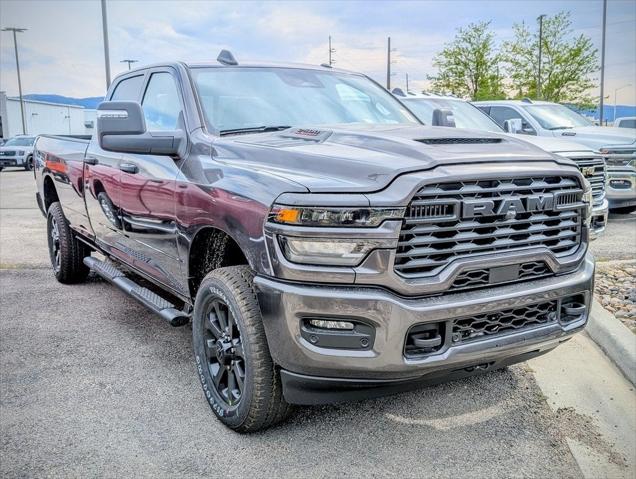 2026 RAM Ram 2500 RAM 2500 BLACK EXPRESS CREW CAB 4X4 8 BOX 2026 RAM Ram 2500 RAM 2500 BLACK EXPRESS CREW CAB 4X4 8 BOX