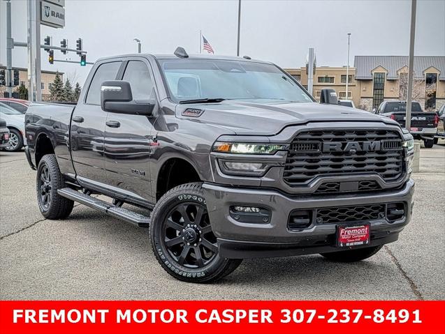 2026 RAM Ram 2500 RAM 2500 BIG HORN CREW CAB 4X4 64 BOX