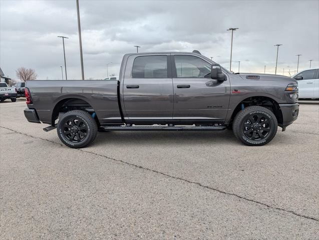 2026 RAM Ram 2500 RAM 2500 BIG HORN CREW CAB 4X4 64 BOX