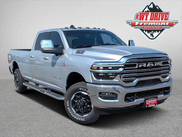2026 RAM Ram 2500 RAM 2500 LARAMIE CREW CAB 4X4 8 BOX 2026 RAM Ram 2500 RAM 2500 LARAMIE CREW CAB 4X4 8 BOX