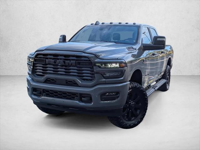 2026 RAM Ram 2500 RAM 2500 BIG HORN CREW CAB 4X4 64 BOX