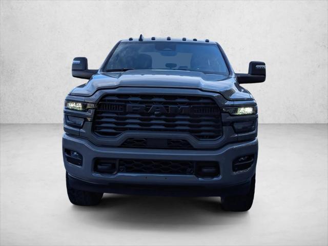 2026 RAM Ram 2500 RAM 2500 BIG HORN CREW CAB 4X4 64 BOX