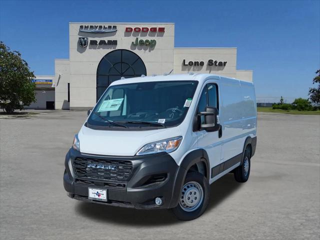2026 RAM Ram ProMaster RAM PROMASTER 1500 TRADESMAN CARGO VAN LOW ROOF 118 WB