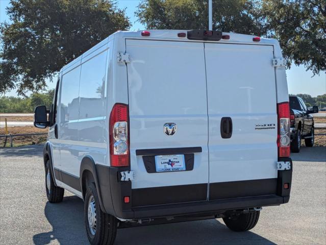 2026 RAM Ram ProMaster RAM PROMASTER 1500 TRADESMAN CARGO VAN LOW ROOF 118 WB