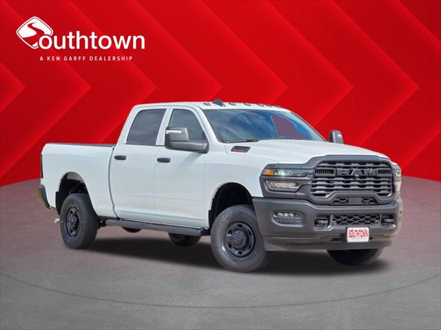 2026 RAM Ram 2500 RAM 2500 TRADESMAN CREW CAB 4X4 64 BOX 2026 RAM Ram 2500 RAM 2500 TRADESMAN CREW CAB 4X4 64 BOX