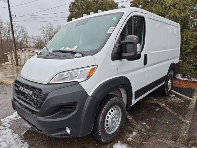 2026 RAM Ram ProMaster RAM PROMASTER 1500 TRADESMAN CARGO VAN LOW ROOF 118 WB