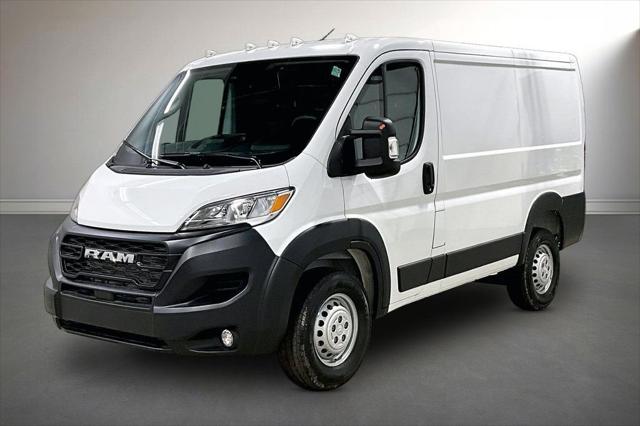 2026 RAM Ram ProMaster RAM PROMASTER 1500 TRADESMAN CARGO VAN LOW ROOF 118 WB