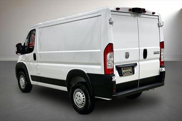 2026 RAM Ram ProMaster RAM PROMASTER 1500 TRADESMAN CARGO VAN LOW ROOF 118 WB