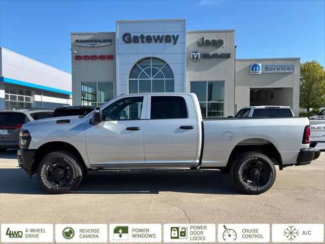 2026 RAM Ram 3500 RAM 3500 TRADESMAN CREW CAB 4X4 64 BOX 2026 RAM Ram 3500 RAM 3500 TRADESMAN CREW CAB 4X4 64 BOX