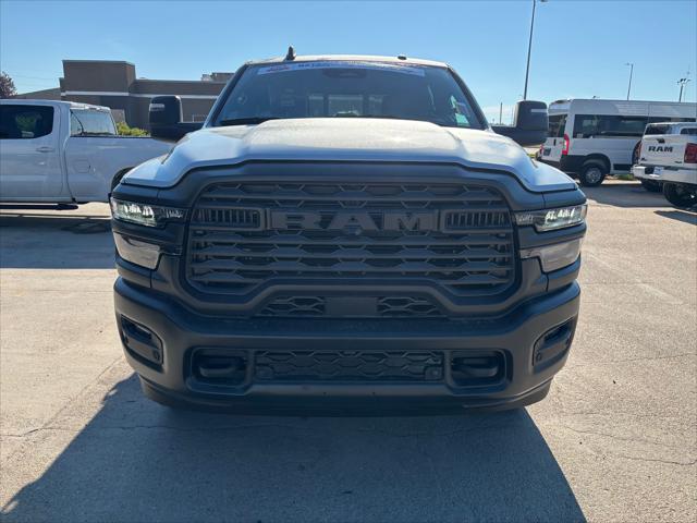 2026 RAM Ram 3500 RAM 3500 TRADESMAN CREW CAB 4X4 64 BOX 2026 RAM Ram 3500 RAM 3500 TRADESMAN CREW CAB 4X4 64 BOX