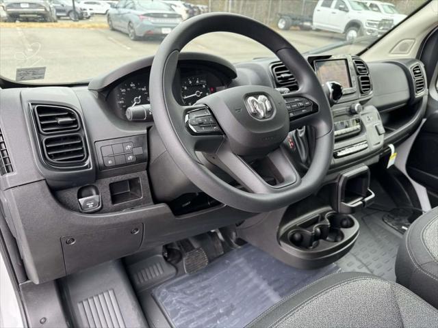 2026 RAM Ram ProMaster RAM PROMASTER 1500 TRADESMAN CARGO VAN LOW ROOF 136 WB