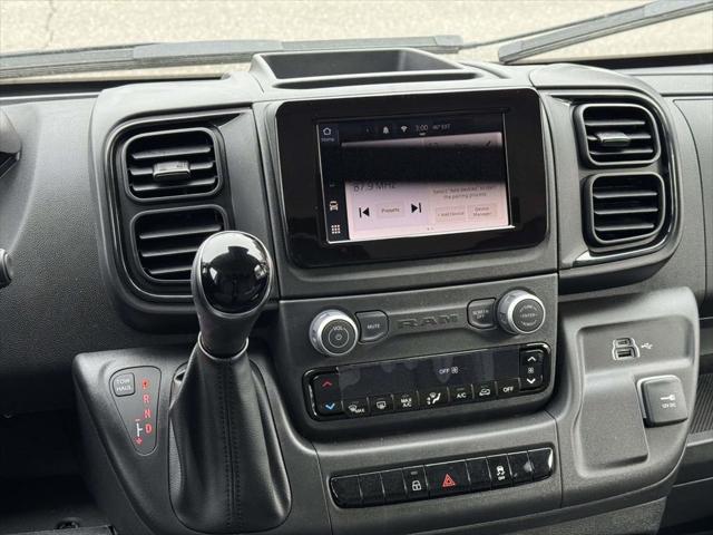 2026 RAM Ram ProMaster RAM PROMASTER 1500 TRADESMAN CARGO VAN LOW ROOF 136 WB