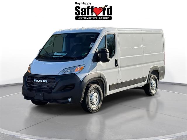 2026 RAM Ram ProMaster RAM PROMASTER 1500 TRADESMAN CARGO VAN LOW ROOF 136 WB 2026 RAM Ram ProMaster RAM PROMASTER 1500 TRADESMAN CARGO VAN LOW ROOF 136 WB