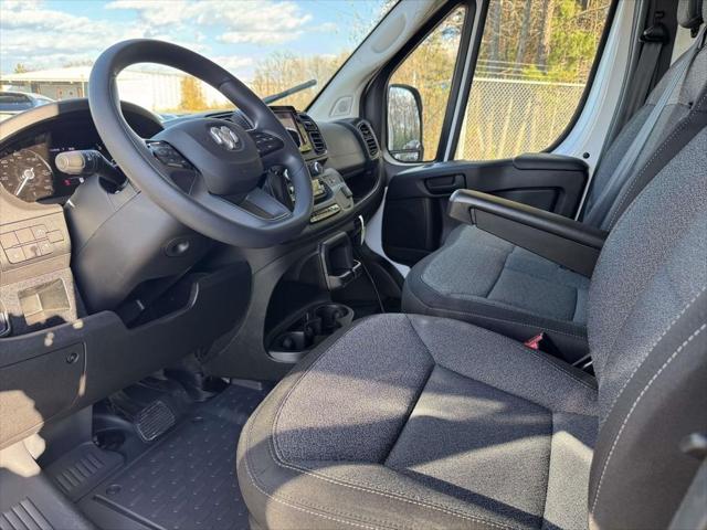 2026 RAM Ram ProMaster RAM PROMASTER 1500 TRADESMAN CARGO VAN LOW ROOF 136 WB