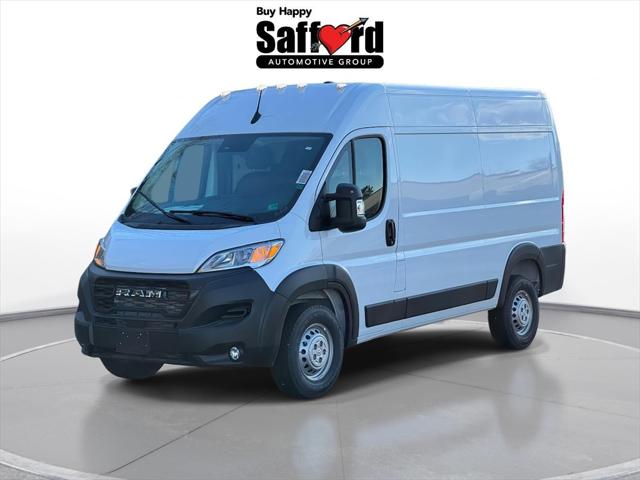2026 RAM Ram ProMaster RAM PROMASTER 1500 TRADESMAN CARGO VAN HIGH ROOF 136 WB 2026 RAM Ram ProMaster RAM PROMASTER 1500 TRADESMAN CARGO VAN HIGH ROOF 136 WB