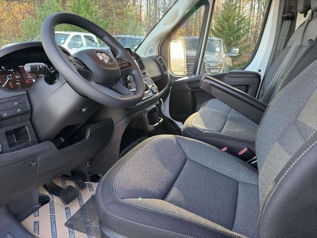 2026 RAM Ram ProMaster RAM PROMASTER 1500 TRADESMAN CARGO VAN HIGH ROOF 136 WB 2026 RAM Ram ProMaster RAM PROMASTER 1500 TRADESMAN CARGO VAN HIGH ROOF 136 WB