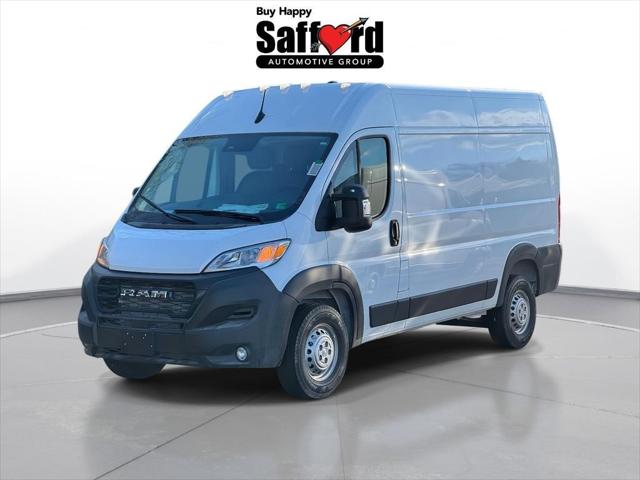 2026 RAM Ram ProMaster RAM PROMASTER 1500 TRADESMAN CARGO VAN HIGH ROOF 136 WB