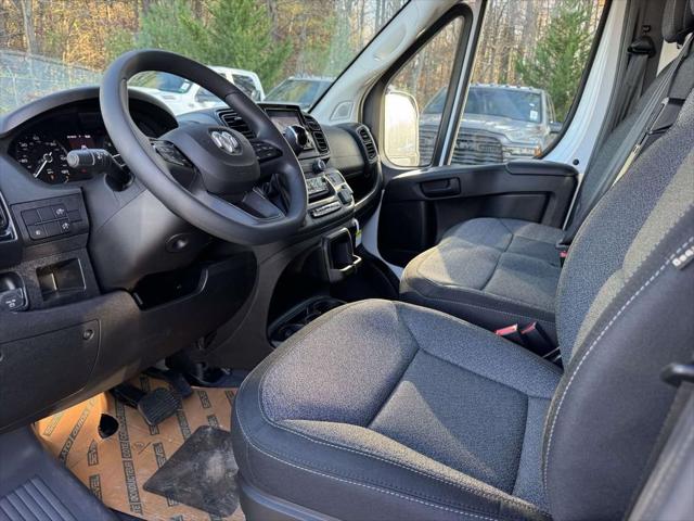 2026 RAM Ram ProMaster RAM PROMASTER 1500 TRADESMAN CARGO VAN HIGH ROOF 136 WB