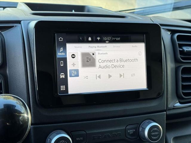 2026 RAM Ram ProMaster RAM PROMASTER 1500 TRADESMAN CARGO VAN HIGH ROOF 136 WB