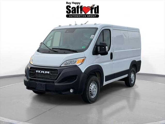 2026 RAM Ram ProMaster RAM PROMASTER 1500 TRADESMAN CARGO VAN LOW ROOF 118 WB 2026 RAM Ram ProMaster RAM PROMASTER 1500 TRADESMAN CARGO VAN LOW ROOF 118 WB