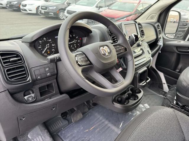 2026 RAM Ram ProMaster RAM PROMASTER 1500 TRADESMAN CARGO VAN LOW ROOF 118 WB 2026 RAM Ram ProMaster RAM PROMASTER 1500 TRADESMAN CARGO VAN LOW ROOF 118 WB