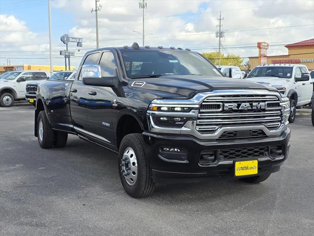 2026 RAM Ram 3500 RAM 3500 LARAMIE CREW CAB 4X4 8 BOX