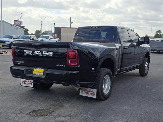 2026 RAM Ram 3500 RAM 3500 LARAMIE CREW CAB 4X4 8 BOX
