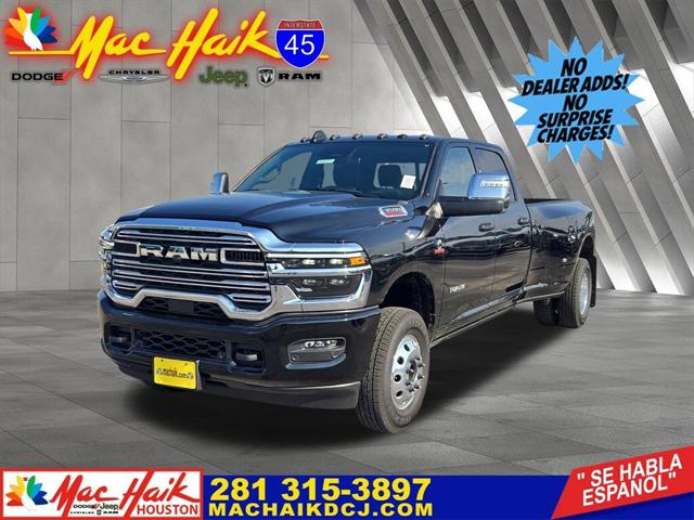 2026 RAM Ram 3500 RAM 3500 LARAMIE CREW CAB 4X4 8 BOX 2026 RAM Ram 3500 RAM 3500 LARAMIE CREW CAB 4X4 8 BOX