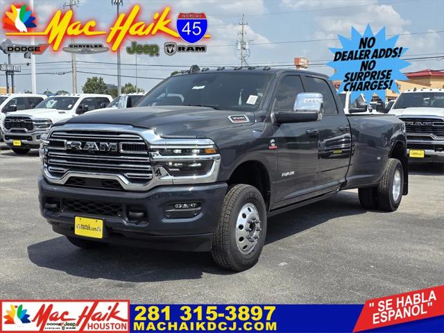 2026 RAM Ram 3500 RAM 3500 LARAMIE CREW CAB 4X4 8 BOX