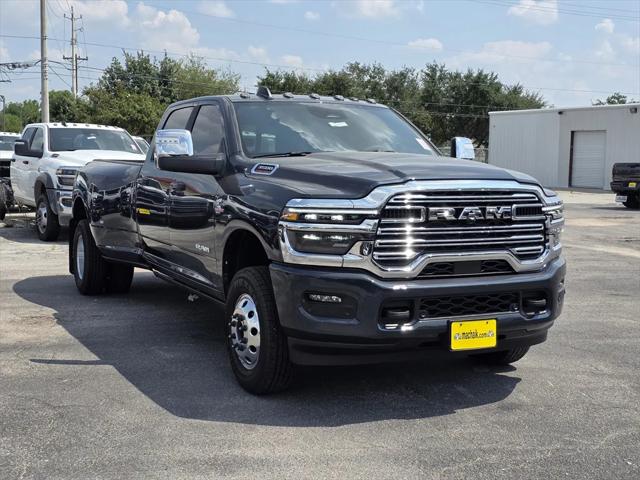 2026 RAM Ram 3500 RAM 3500 LARAMIE CREW CAB 4X4 8 BOX