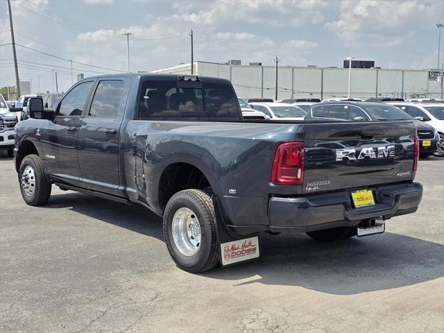 2026 RAM Ram 3500 RAM 3500 LARAMIE CREW CAB 4X4 8 BOX