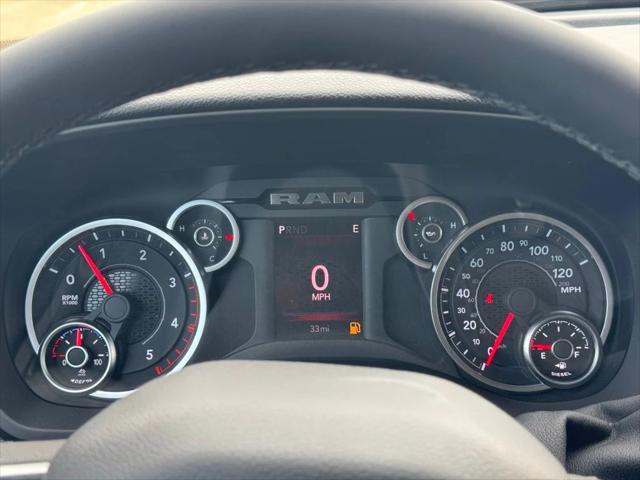 2026 RAM Ram 2500 RAM 2500 BIG HORN CREW CAB 4X4 64 BOX 2026 RAM Ram 2500 RAM 2500 BIG HORN CREW CAB 4X4 64 BOX