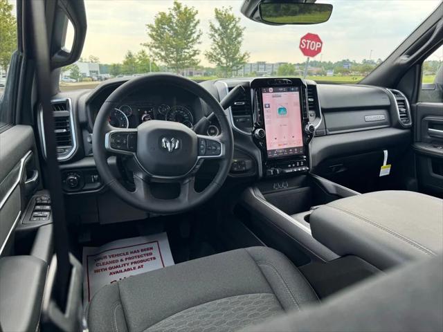 2026 RAM Ram 2500 RAM 2500 BIG HORN CREW CAB 4X4 64 BOX 2026 RAM Ram 2500 RAM 2500 BIG HORN CREW CAB 4X4 64 BOX