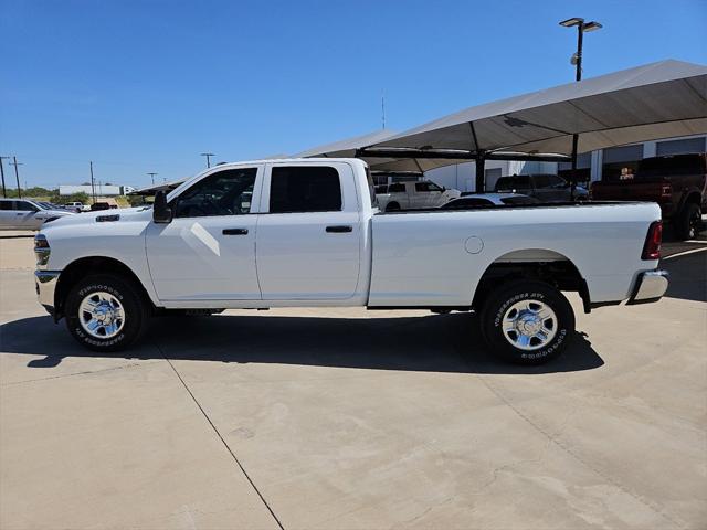 2026 RAM Ram 2500 RAM 2500 TRADESMAN CREW CAB 4X4 8 BOX