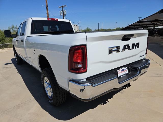 2026 RAM Ram 2500 RAM 2500 TRADESMAN CREW CAB 4X4 8 BOX 2026 RAM Ram 2500 RAM 2500 TRADESMAN CREW CAB 4X4 8 BOX