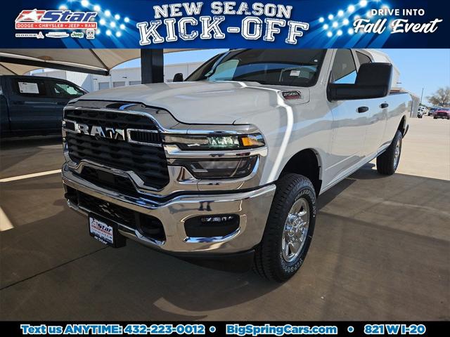 2026 RAM Ram 2500 RAM 2500 TRADESMAN CREW CAB 4X4 8 BOX