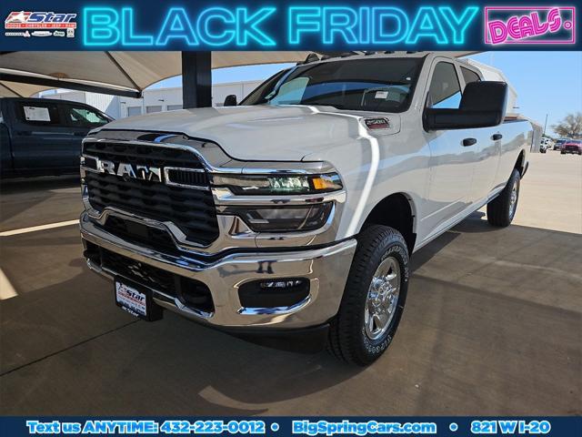 2026 RAM Ram 2500 RAM 2500 TRADESMAN CREW CAB 4X4 8 BOX 2026 RAM Ram 2500 RAM 2500 TRADESMAN CREW CAB 4X4 8 BOX